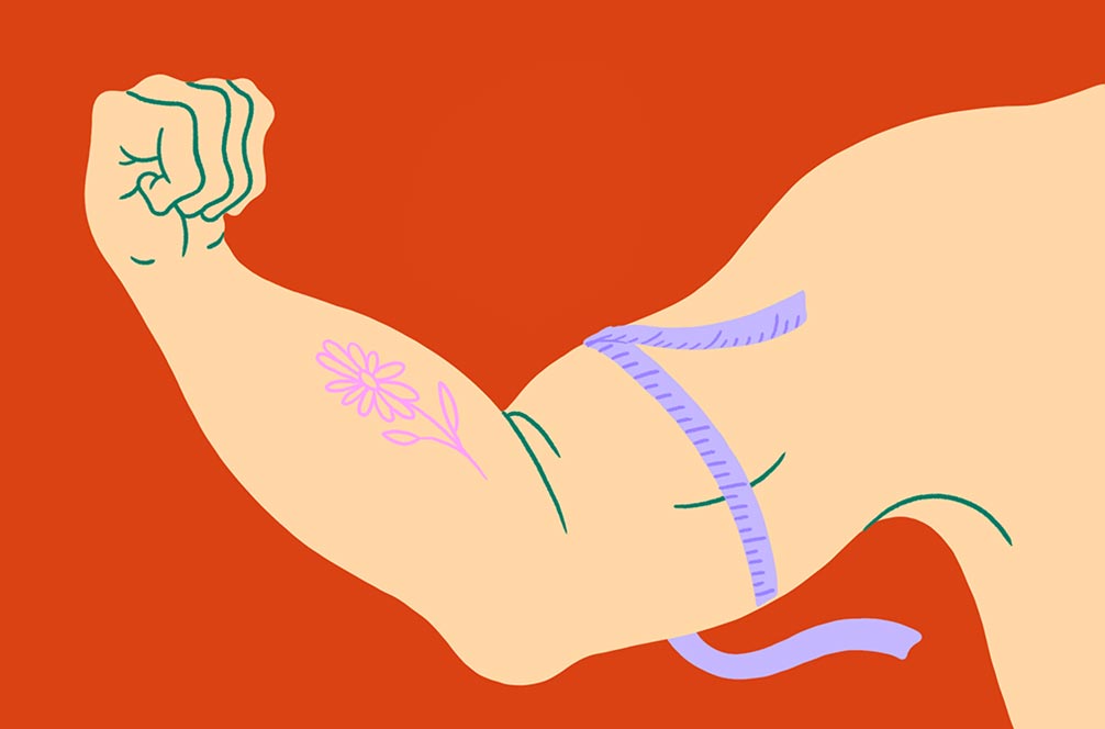 How to Build Body Strength!