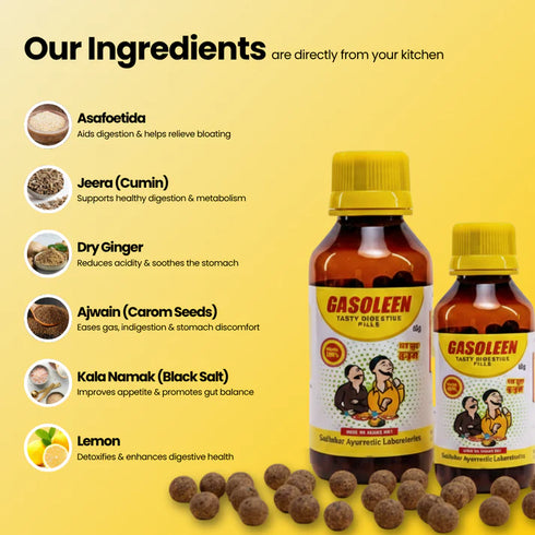 Struggling with Gas & Acidity? Try the Ayurvedic Pills Endorsed by Pankaj Tripathi