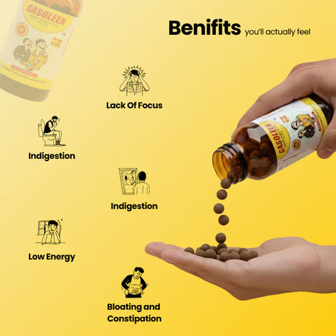 Struggling with Gas & Acidity? Try the Ayurvedic Pills Endorsed by Pankaj Tripathi