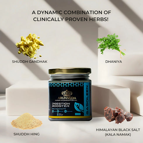 Arunveda Health Revival Kit