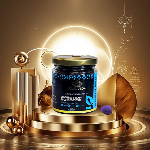 Arunveda Luxury Gasoleen Digestion Booster pills