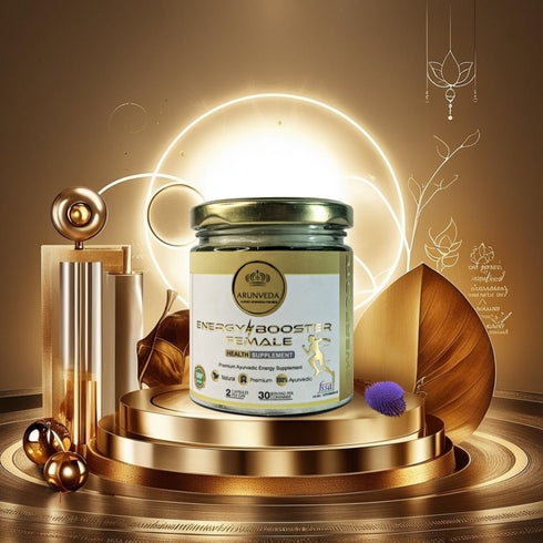 Arunveda Energy Booster Female