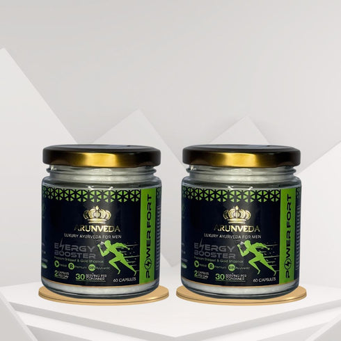 Arunveda Energy Booster (Pack of 2)
