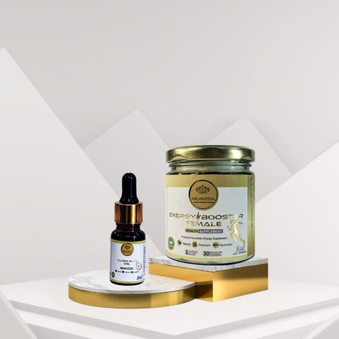 Female Energy Booster Kit