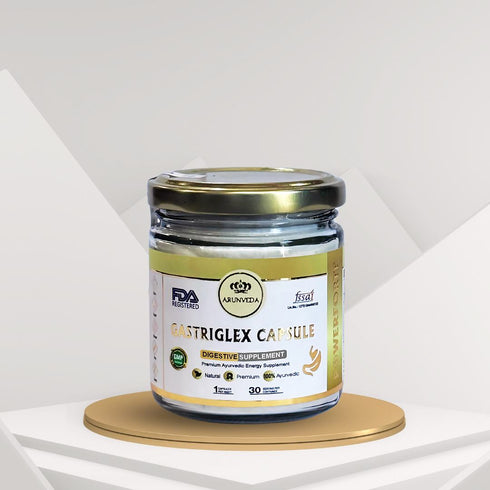 Arunveda Luxury Gastriglex Capsule