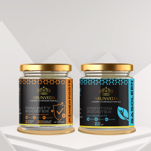 Arunveda Health Revival Kit