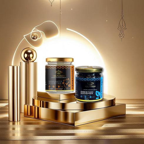 Arunveda Health Revival Kit