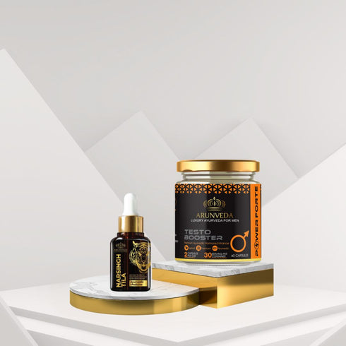Arunveda Luxury High Power Kit