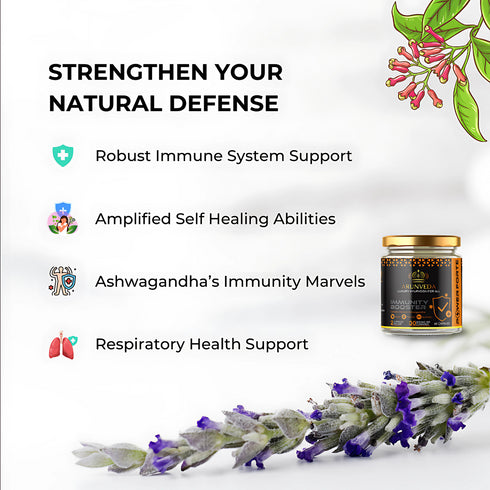 Arunveda Immunity Kit