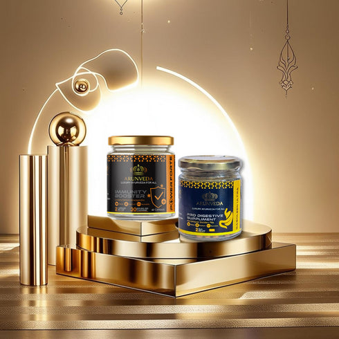 Arunveda Immunity Kit