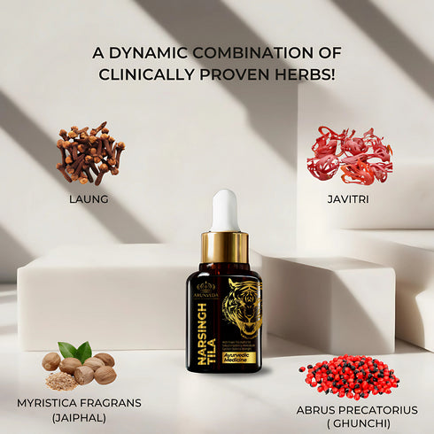 Arunveda Luxury High Power Kit