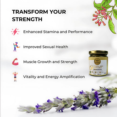 Arunveda Power Zen Powder
