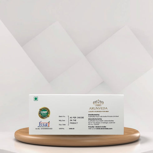 Arunveda Luxury High Power Kit