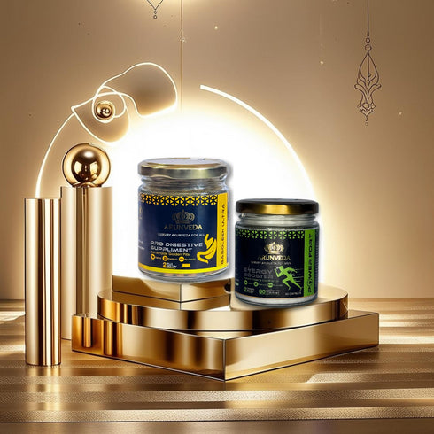 Arunveda Pro Energy Kit