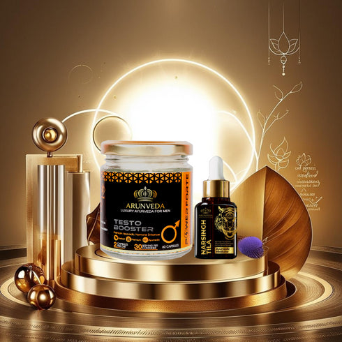 Arunveda Luxury High Power Kit