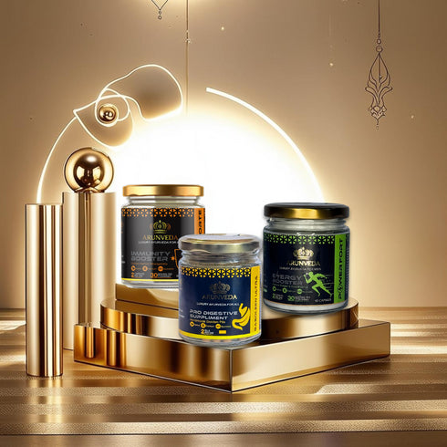 Arunveda Total Health Kit
