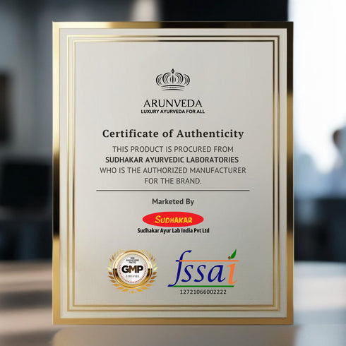 Arunveda Energy Booster Female