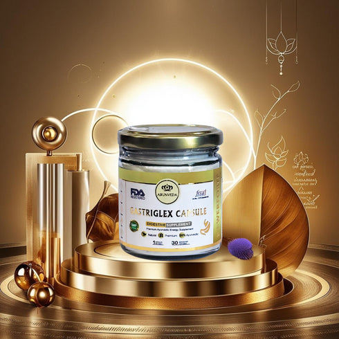 Arunveda Luxury Gastriglex Capsule