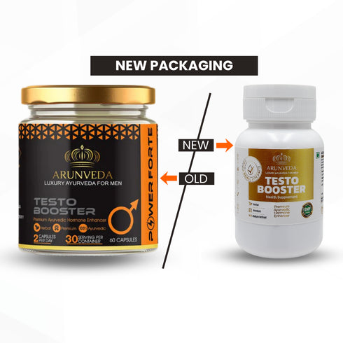 Arunveda Luxury High Power Kit