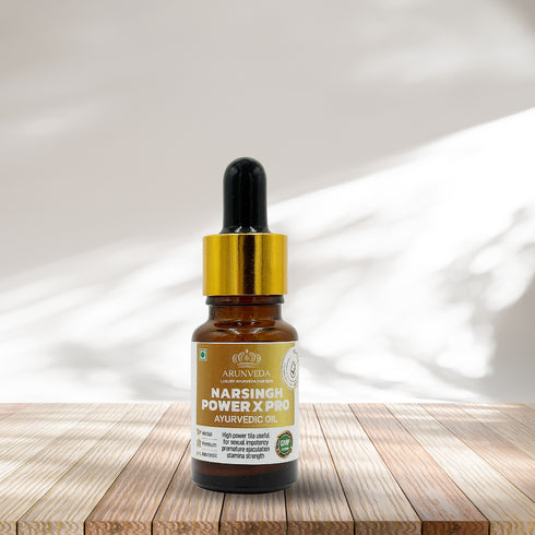 Arunveda Luxury High Power Kit