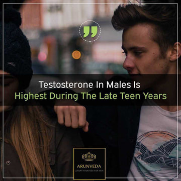 Puberty hits you hard!