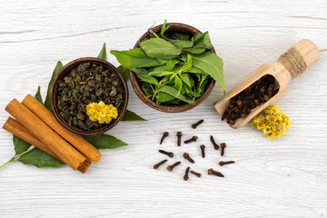 Ayurvedic Herbs That Support Energy & Stamina