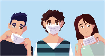 How to wear mask properly to prevent corona virus?