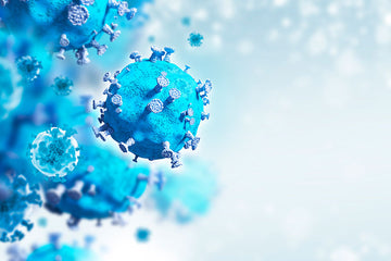 What is the covid-19 new variant and symptoms?