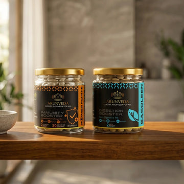 Arunveda Health Revival Kit