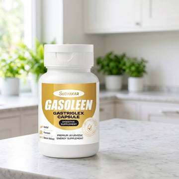 Arunveda Luxury Gastriglex Capsule