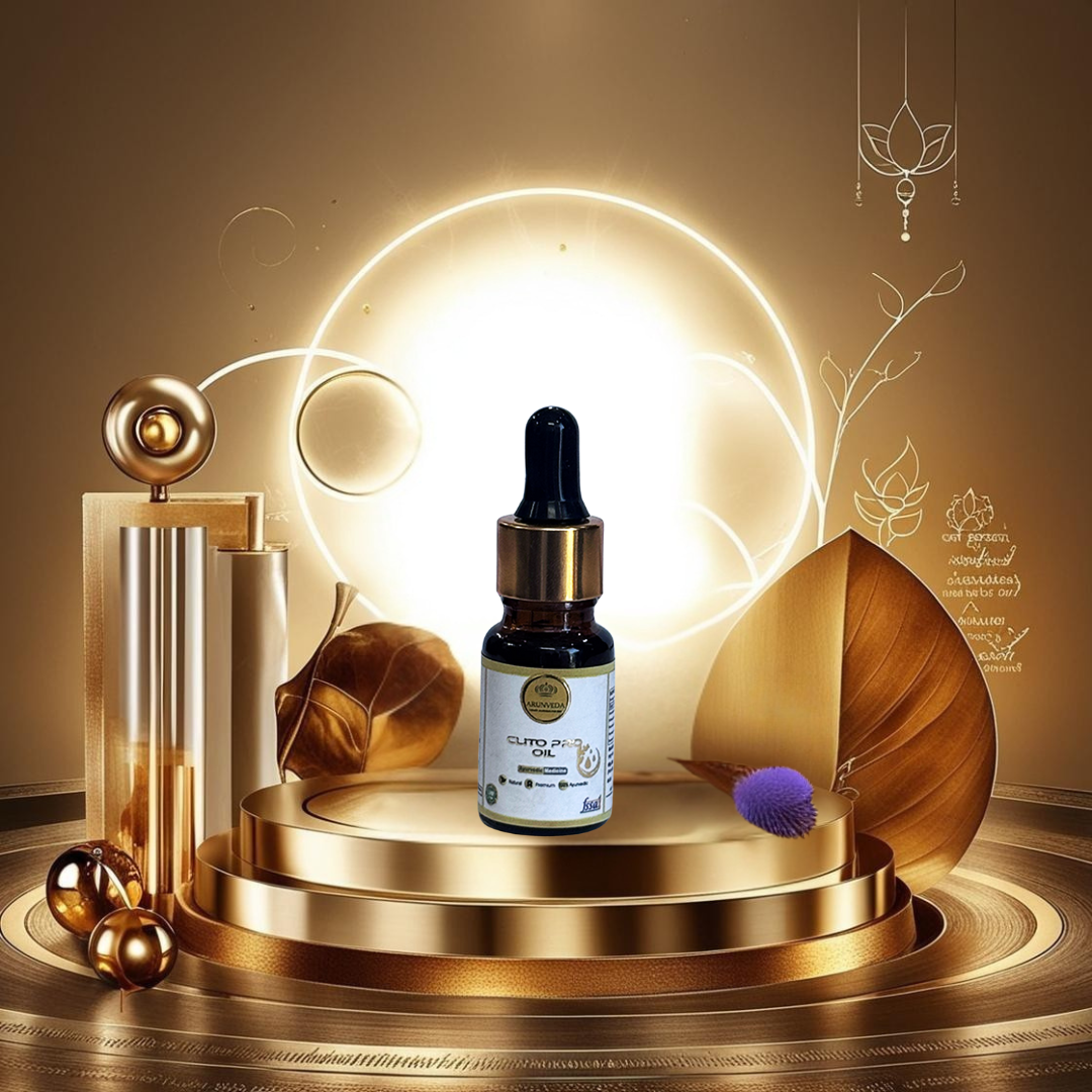 Arunveda Clito Pro Oil