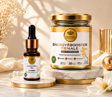Female Energy Booster Kit
