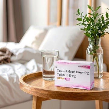 DETA-M10 Treatment Of Erectile Dysfunction