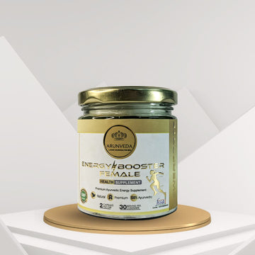 Arunveda Energy Booster Female