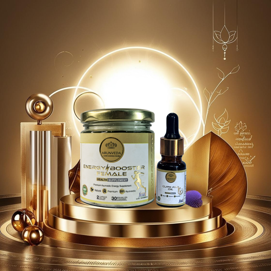 Female Energy Booster Kit