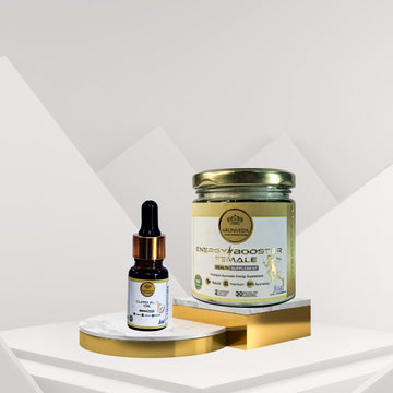 Female Energy Booster Kit