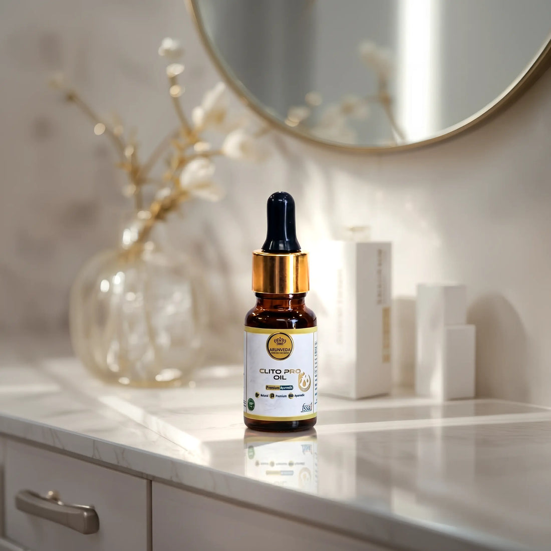 Arunveda Clito Pro Oil