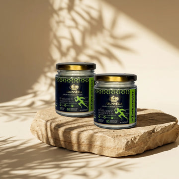 Arunveda Energy Booster (Pack of 2)