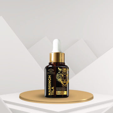 Arunveda High Power Narsingh Tila oil