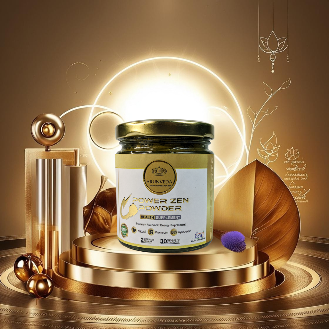Arunveda Power Zen Powder