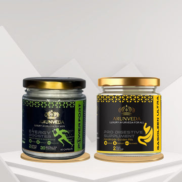 Arunveda Pro Energy Kit