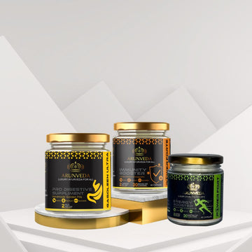 Arunveda Total Health Kit