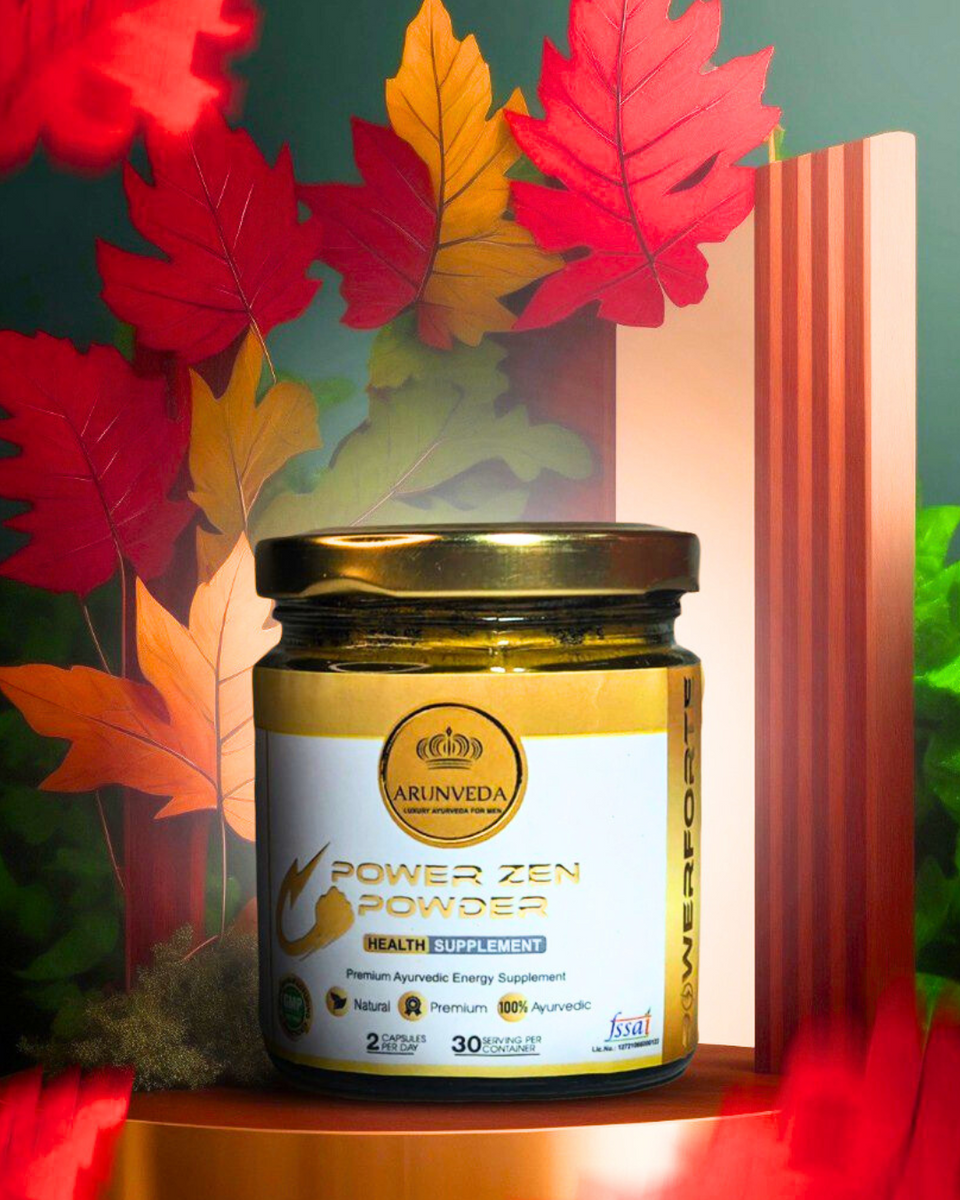 Arunveda Power Zen Powder