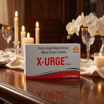 X-URGE Tablets-10 A Natural Boost for a Happier & Healthier Life