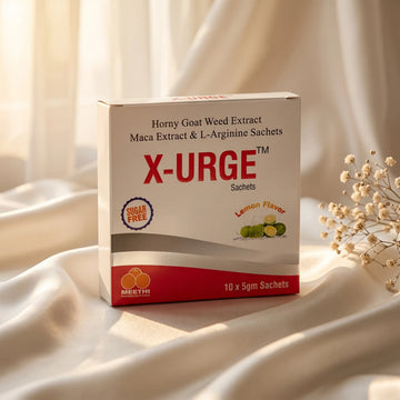 X-URGE Sachets-10 The Powerful Health Booster