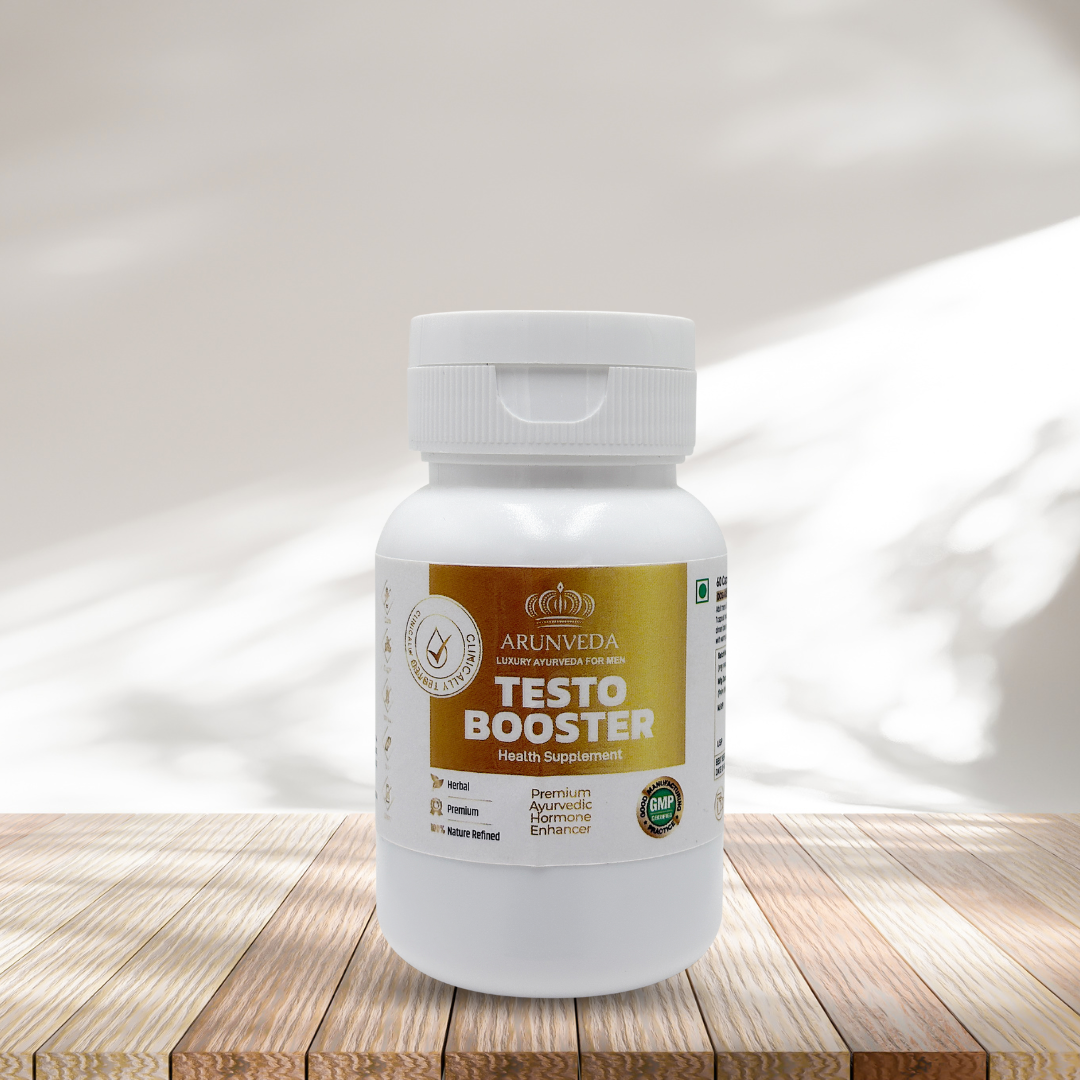 Arunveda Luxury High Power Kit