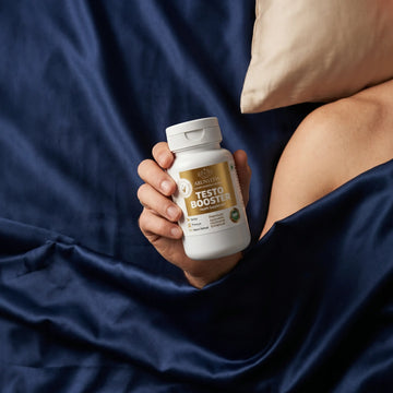 Arunveda luxury Power Forte Testo Booster