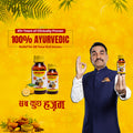 Pankaj Tripathi promoting Gasoleen Ayurvedic Digestive Pils for stomach