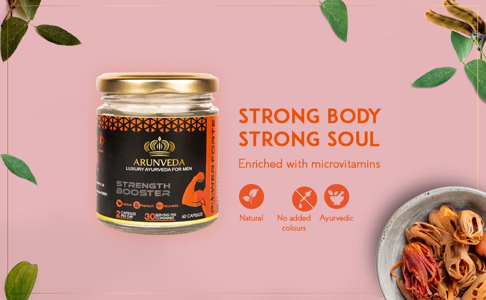 Buy Stamina Booster Ayurvedic Medicine Online Best Stamina Booster