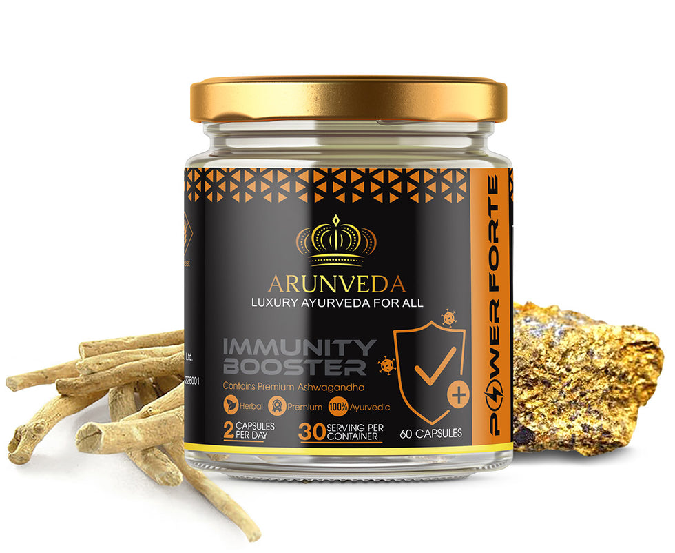 Arunveda | India's Best Immune Booster Online Store